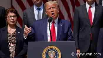 Most outrageous lines from Trump's 'press conference'