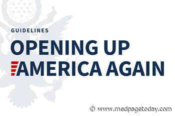 Here's How States Actually Determine Reopening