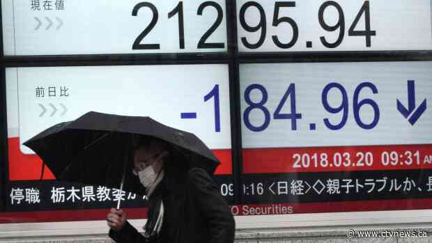 North American stock markets end week on fire after surprising jobs reports