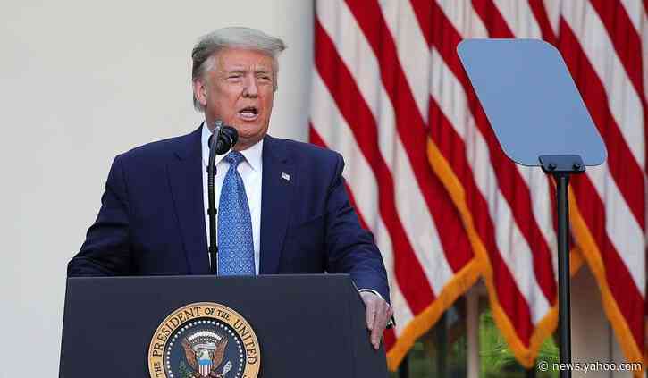 Prominent Reporters Falsely Accuse Trump of Suggesting George Floyd Would Be Happy about Jobs Numbers
