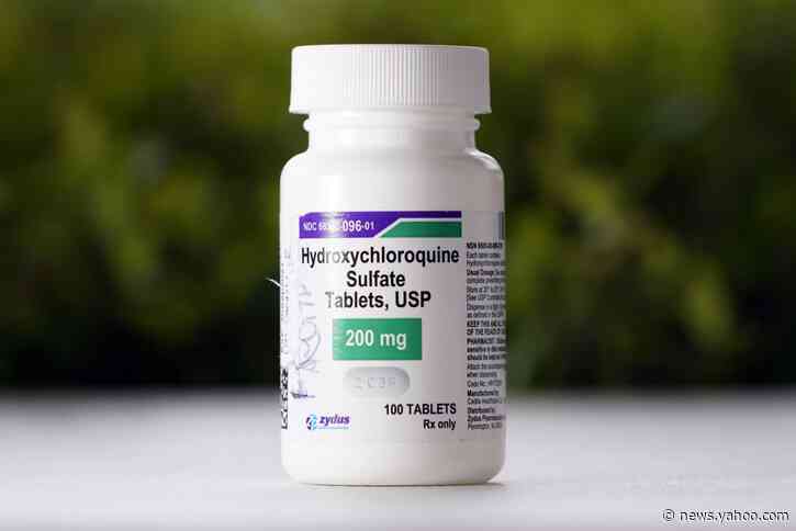 Study on safety of malaria drugs for coronavirus retracted