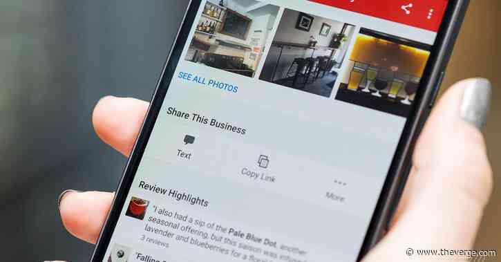 Yelp is adding a new tool to easily search for black-owned businesses