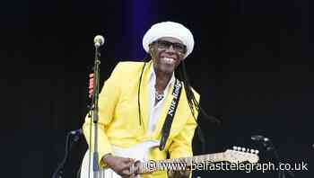 Nile Rodgers ‘bewildered and perplexed’ by criticism of Black Lives Matter