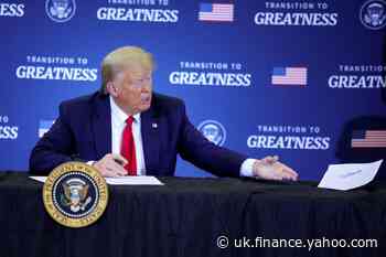 Trump threatens EU, China with tariffs; names Navarro 'lobster king'