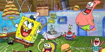 SpongeBob star on filming Friday's special from home, how lockdown affects Bikini Bottom     - CNET