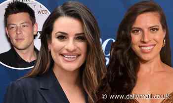 Lea Michele lookalike Monica Moskatow claims Cory Monteith comforted her after she was called ugly