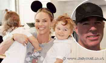 Meghan King Edmonds celebrates her twins Hayes and Hart turning two without ex Jim Edmonds