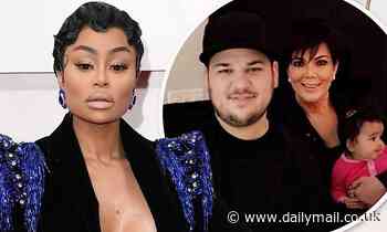 Kardashians hit back at Blac Chyna's claims of racism