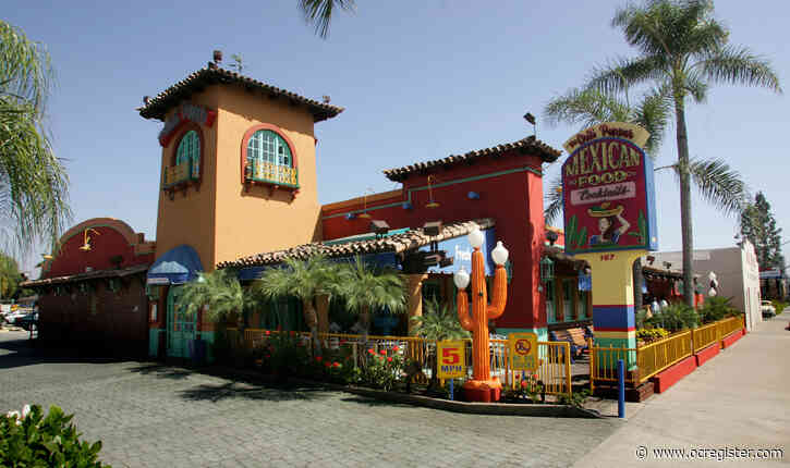 The Chili Pepper in Orange has closed after 47 years