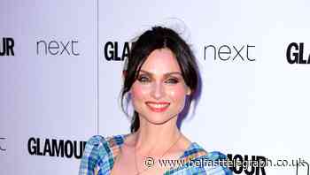 Sophie Ellis-Bextor shares update from home following bike crash