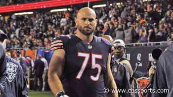 Former Bears guard Kyle Long refutes report Jets are trying to lure him out of retirement