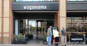Wagamama in Coventry launches click and collect takeaway service - Coventry Telegraph