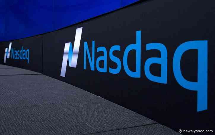 Tech drives Nasdaq to all-time high as signs of recovery emerge from coronavirus pandemic