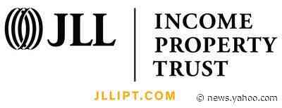 JLL Income Property Trust Announces New Date for 2020 Annual Meeting of Stockholders