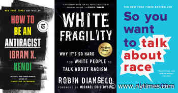 People Are Marching Against Racism. They’re Also Reading About It.