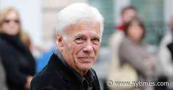 Guy Bedos, Who Made France Laugh at Itself, Is Dead at 85
