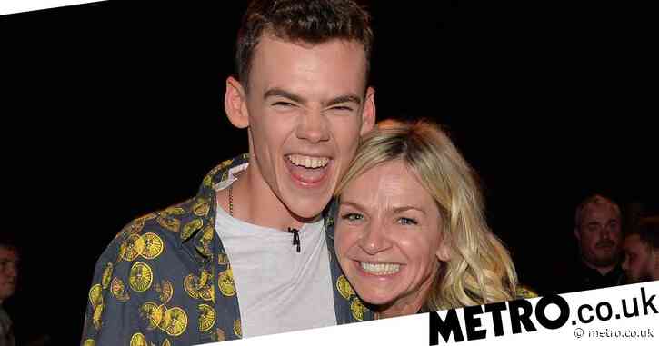 When was Zoe Ball’s son Woody Cook in The Circle and did he win?
