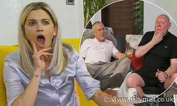 Celebrity Gogglebox fans call out the show for seemingly 'breaking social distancing rules'