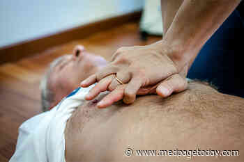 Bystander CPR in the COVID Era: Risk Too Low to Worry About