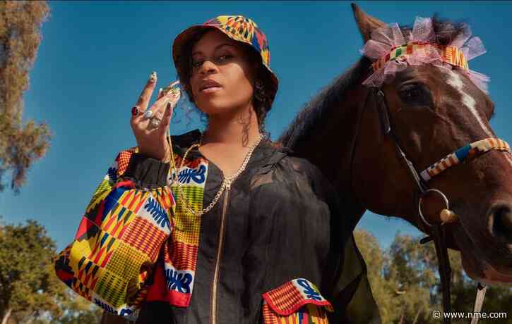 Aluna on making music without George: “I felt self-conscious trying to drag him through my own self-discovery”