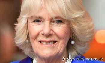 EDEN CONFIDENTIAL: Camilla mourns one of her best friends Mary Christie who died at 83 