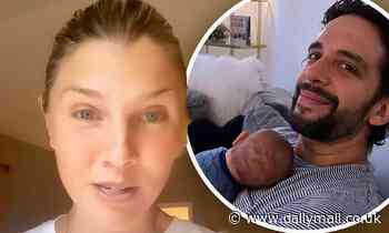 Amanda Kloots says her husband Nick Cordero started stem cell treatment amid fight against COVID-19