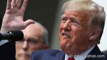 Biden: Trump 'despicable' for invoking George Floyd