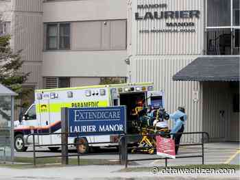 The cruelly disproportionate spread of the virus in LTC homes