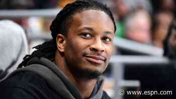 Gurley impresses Falcons' Ryan during workouts