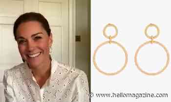 Kate Middleton wears £5 Accessorize earrings for stunning new appearance