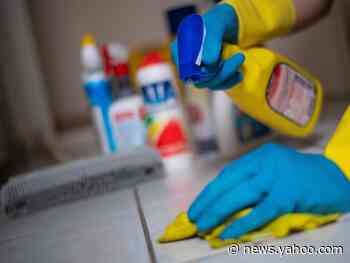 CDC: People are calling poison control after rubbing themselves and their food with bleach to prevent the coronavirus