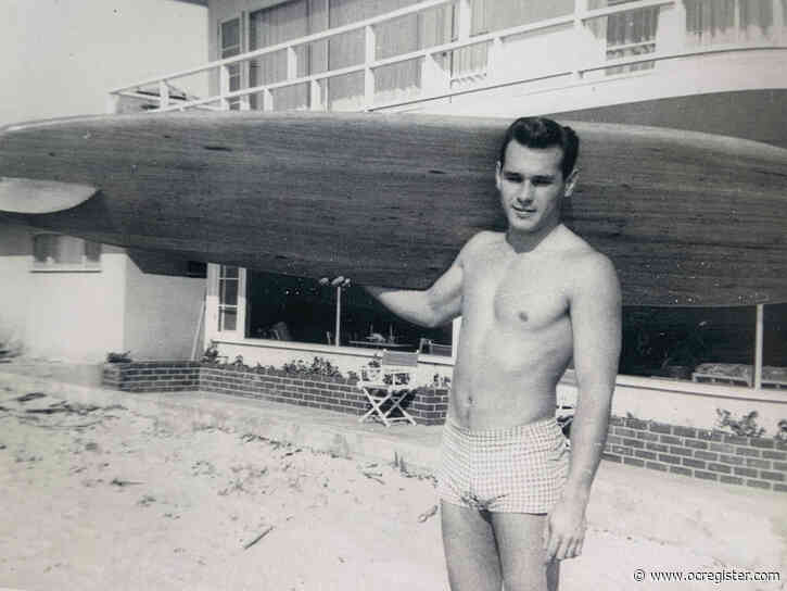 Waterman and iconic surfer Wayne Schafer, part of early-era innovators, has died