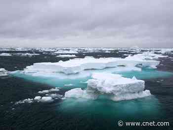 Scientists pinpoint the cleanest air on the planet     - CNET