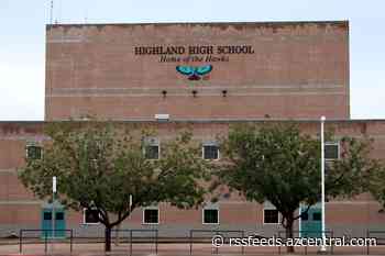 Highland High students accused of racist behavior, district responds