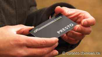 Updated Presto app allows you to tap your card to your phone to reload funds
