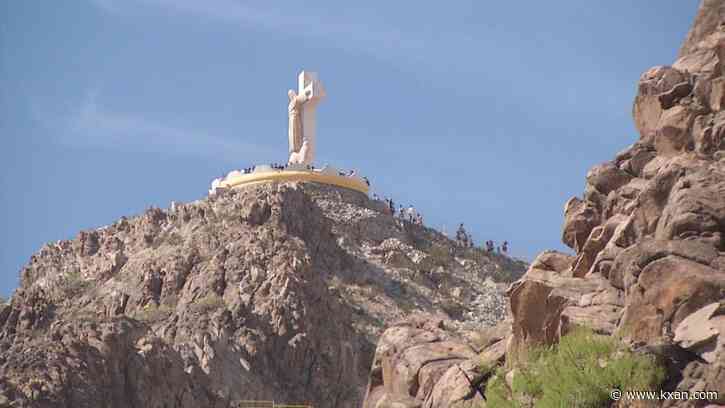More to El Paso’s Mount Cristo Rey than meets the eye