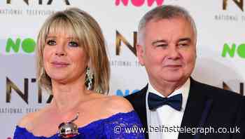 Eamonn Holmes responds to criticism over Celebrity Gogglebox appearance