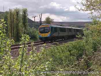 Slaithwaite train incident: Person 'struck by train' on main line in West Yorkshire