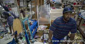 Wisdom, empathy and a looted Minneapolis thrift store