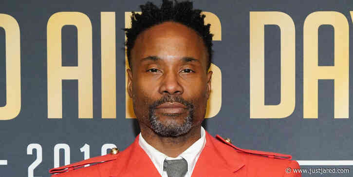 Billy Porter Speaks Up For Black LGBTQ+ Community In Passionate Instagram Video