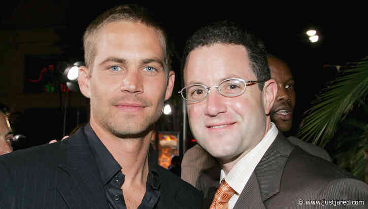 Paul Walker's Manager Sues His Loan-Out Company Over Unpaid Commission