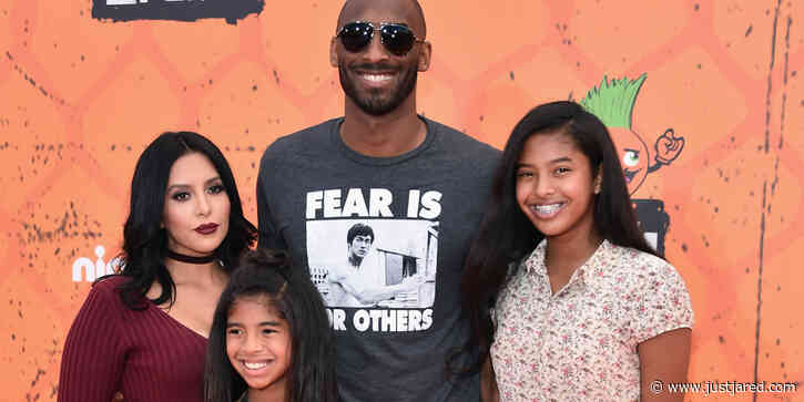 Vanessa Bryant Celebrates What Would Have Been Gianna Bryant's 8th Grade Graduation