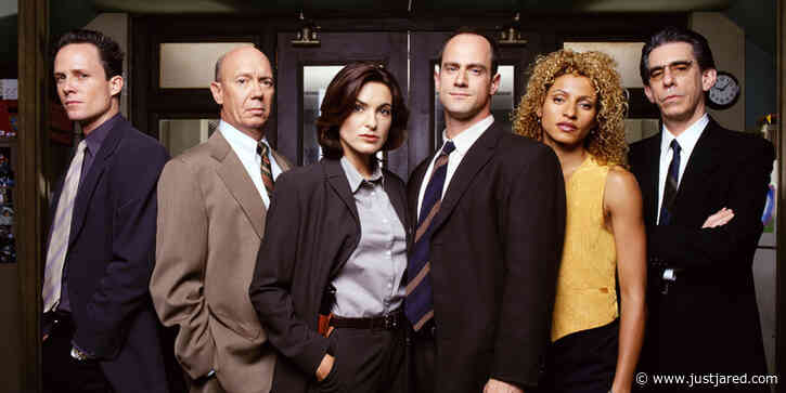 'Law & Order: SVU' to Address George Floyd Protests & Police Brutality