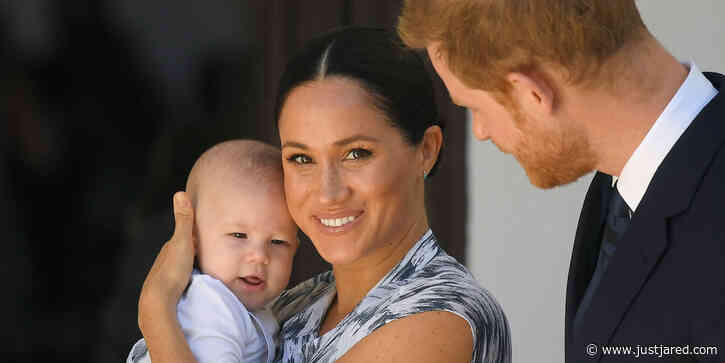Meghan Markle Names a Sponsorship in Honor of Her Son Archie!