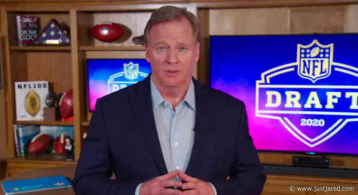 Roger Goodell Admits NFL Was Wrong for Not Listening to Players, Will Encourage Peaceful Protests