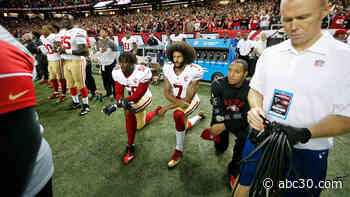 NFL condemns racism, apologizes for not listening to players' earlier protests about racial injustice