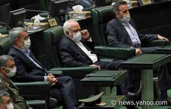 Iran FM throws ball back in Trump's court on nuclear deal