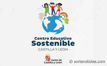 El Colegio Santa Isabel, reconocido con el sello ambiental ‘Centro Educativo Sostenible’ - Soria Noticias