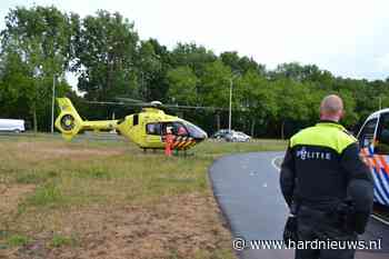 Traumahelikopter landt voor medisch incident in woning - Hardnieuws