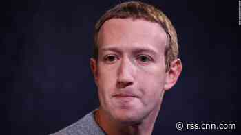 Zuckerberg posts 'Black lives matter' and pledges to review Facebook's policies